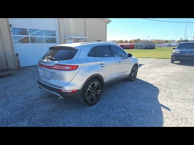 2017 Lincoln MKC Reserve