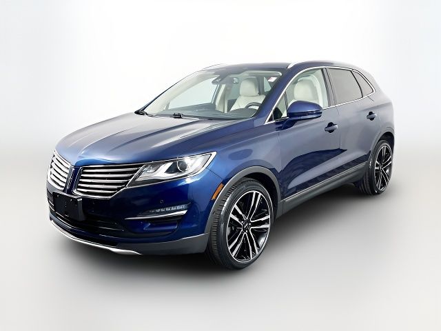 2017 Lincoln MKC Reserve