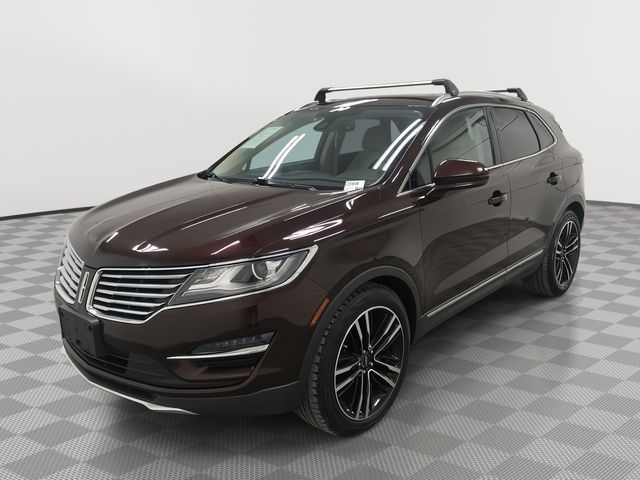 2017 Lincoln MKC Reserve