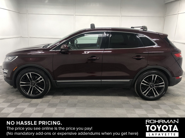 2017 Lincoln MKC Reserve