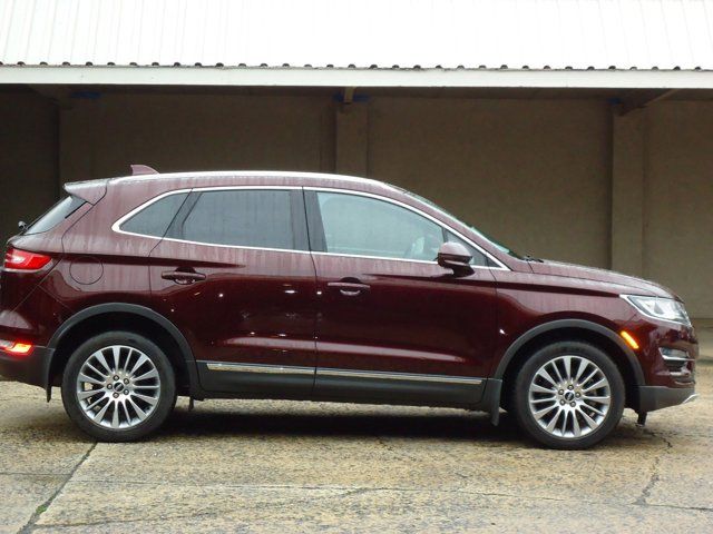 2017 Lincoln MKC Reserve