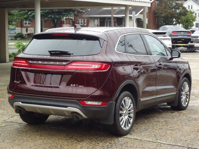 2017 Lincoln MKC Reserve