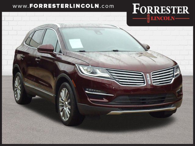 2017 Lincoln MKC Reserve