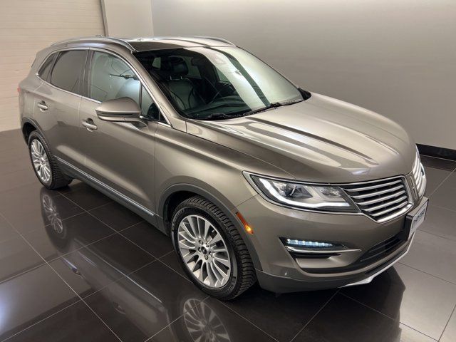 2017 Lincoln MKC Reserve