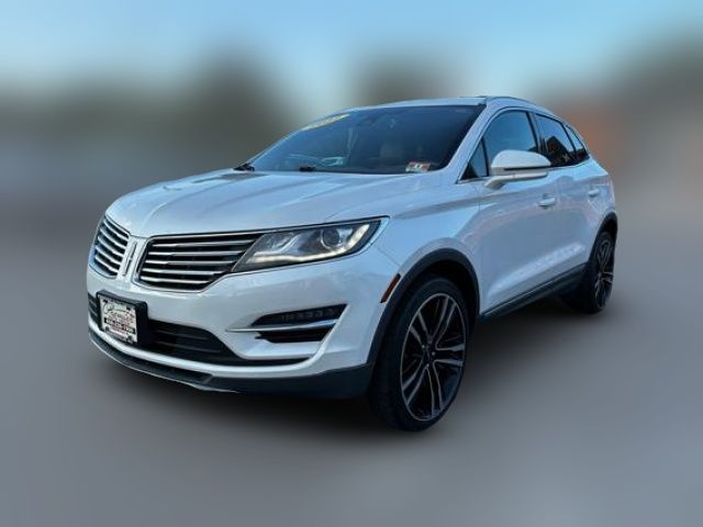 2017 Lincoln MKC Reserve