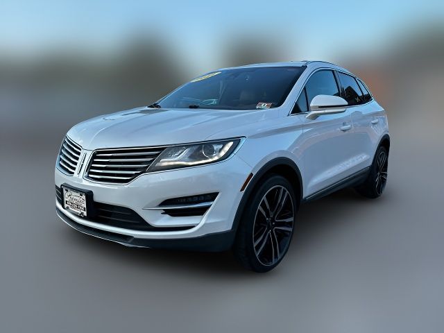 2017 Lincoln MKC Reserve