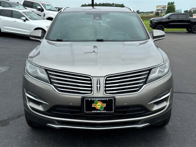 2017 Lincoln MKC Reserve