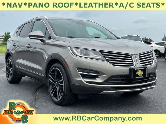 2017 Lincoln MKC Reserve