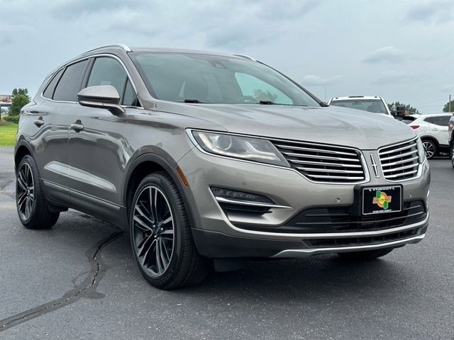 2017 Lincoln MKC Reserve