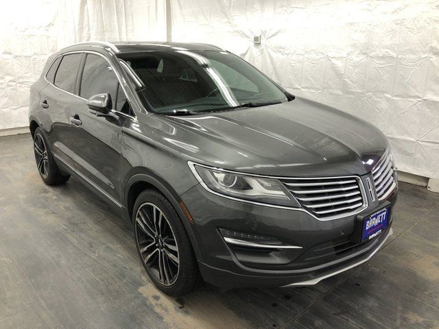 2017 Lincoln MKC Reserve