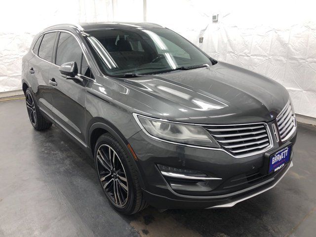 2017 Lincoln MKC Reserve