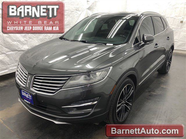 2017 Lincoln MKC Reserve