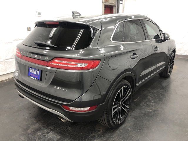 2017 Lincoln MKC Reserve