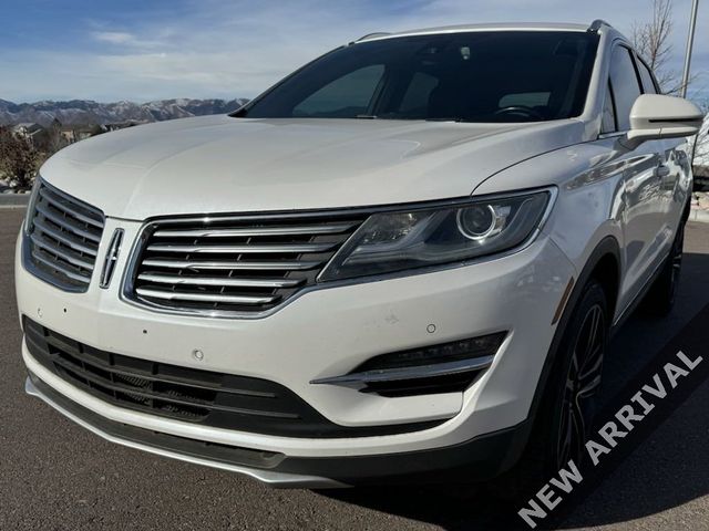 2017 Lincoln MKC Reserve