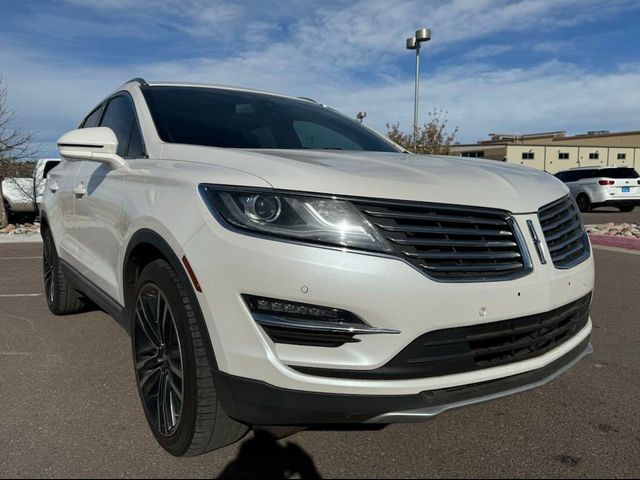 2017 Lincoln MKC Reserve