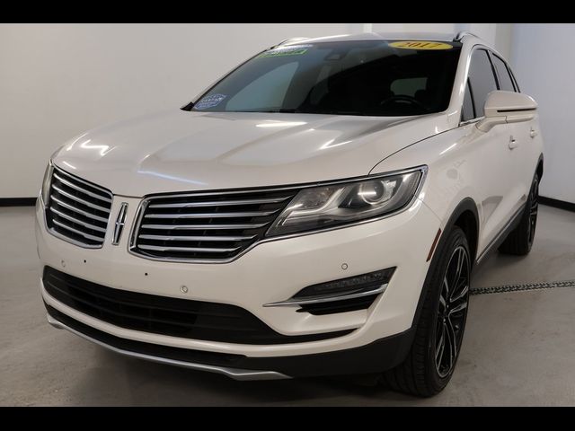 2017 Lincoln MKC Reserve