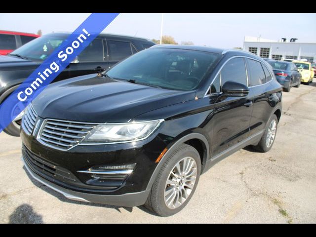 2017 Lincoln MKC Reserve