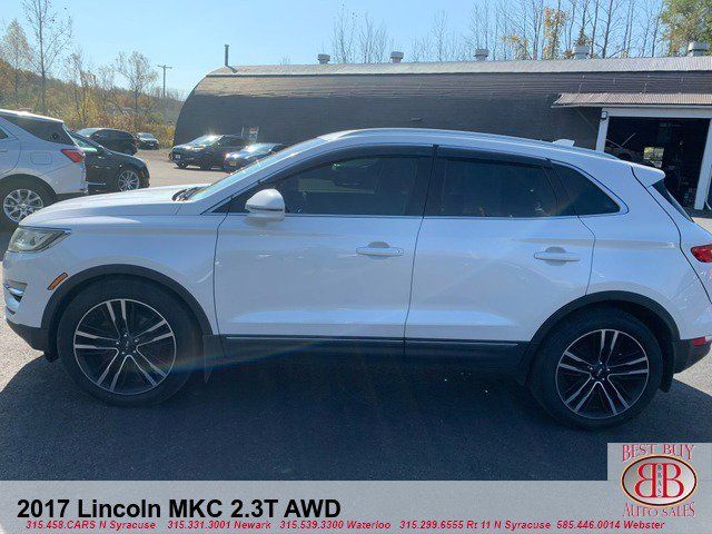 2017 Lincoln MKC Reserve