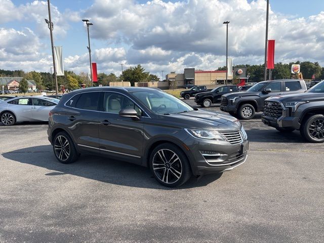 2017 Lincoln MKC Reserve