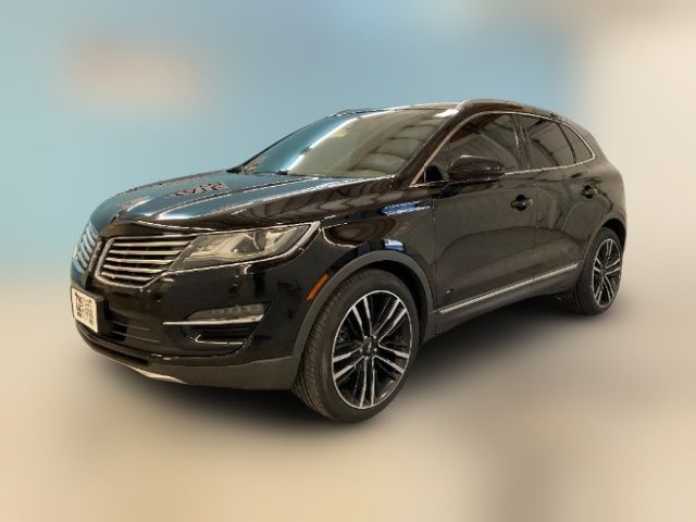 2017 Lincoln MKC Reserve