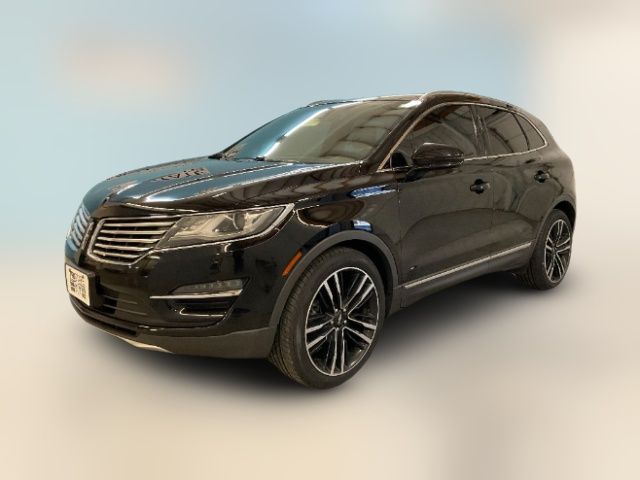 2017 Lincoln MKC Reserve