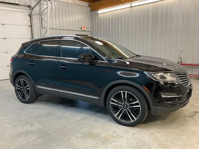 2017 Lincoln MKC Reserve