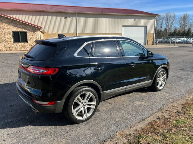 2017 Lincoln MKC Reserve