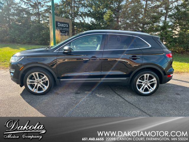 2017 Lincoln MKC Reserve