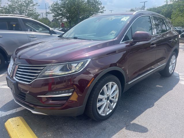 2017 Lincoln MKC Reserve