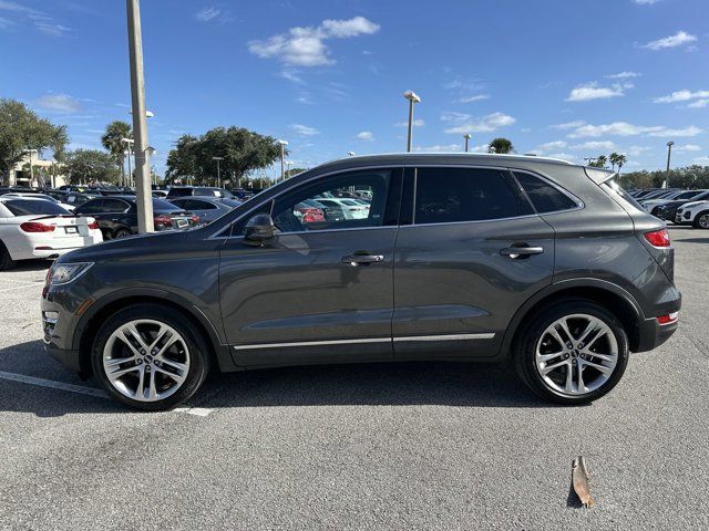 2017 Lincoln MKC Reserve