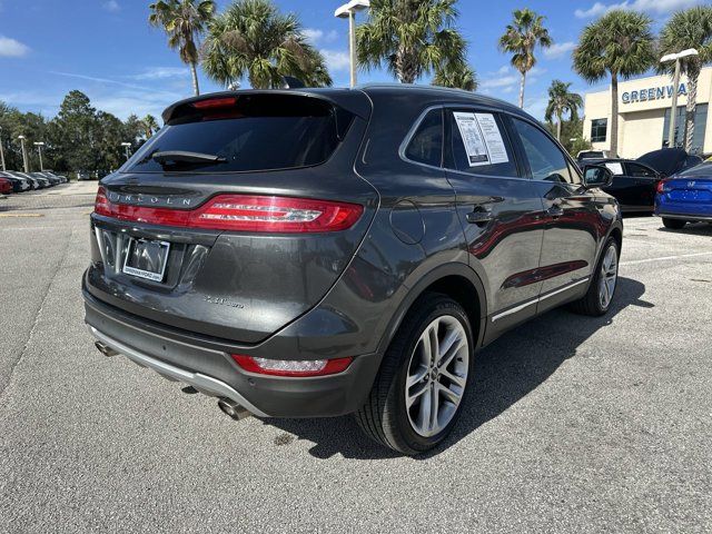 2017 Lincoln MKC Reserve