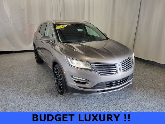 2017 Lincoln MKC Reserve