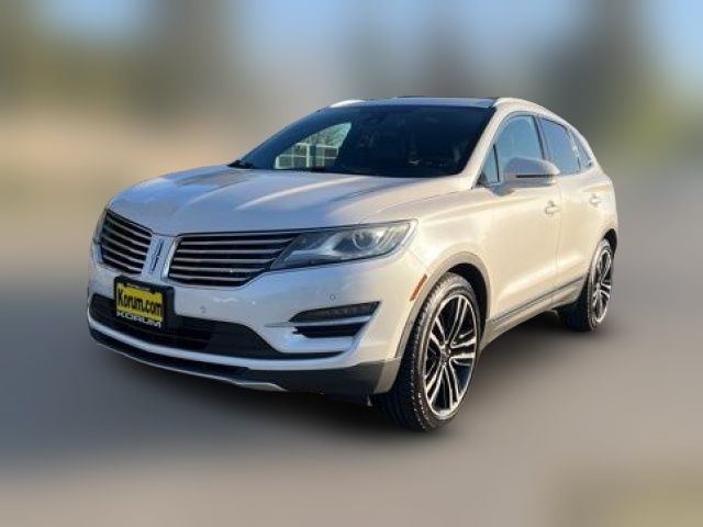 2017 Lincoln MKC Reserve