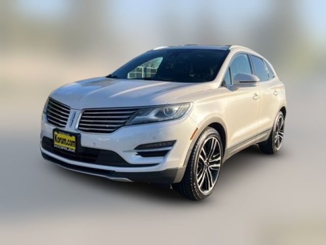 2017 Lincoln MKC Reserve