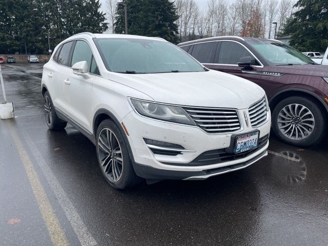 2017 Lincoln MKC Reserve