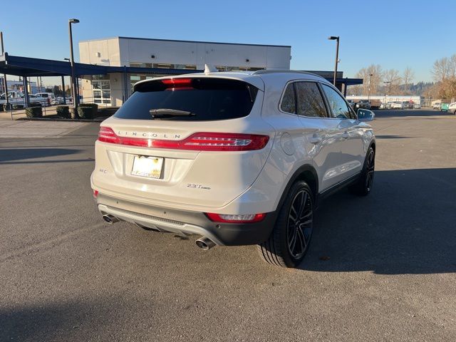 2017 Lincoln MKC Reserve