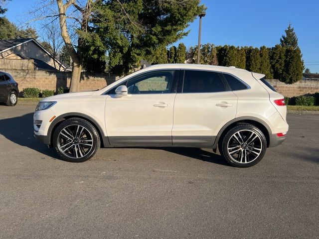 2017 Lincoln MKC Reserve