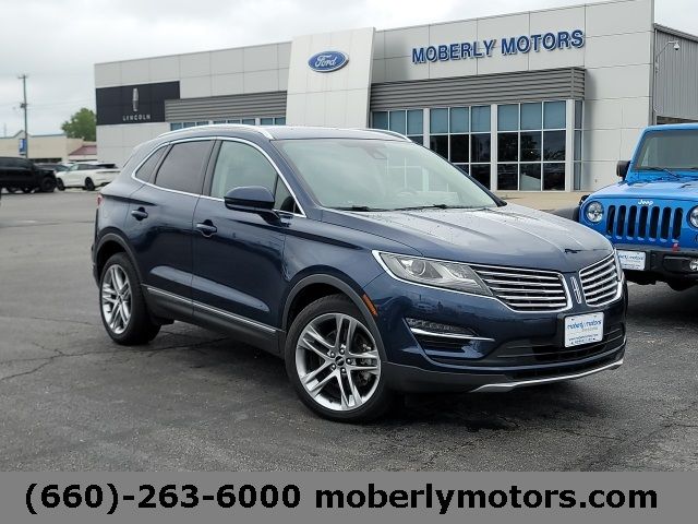 2017 Lincoln MKC Reserve