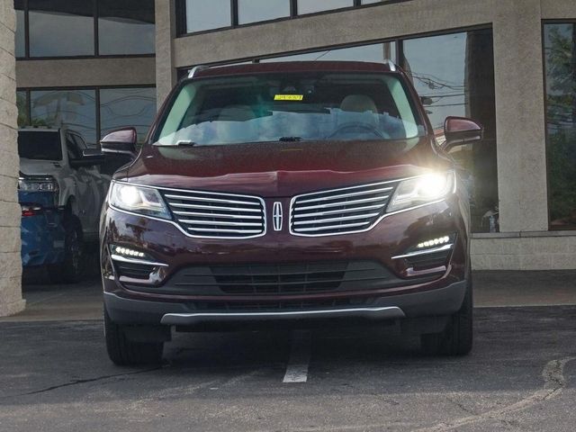2017 Lincoln MKC Reserve