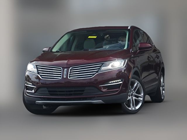 2017 Lincoln MKC Reserve