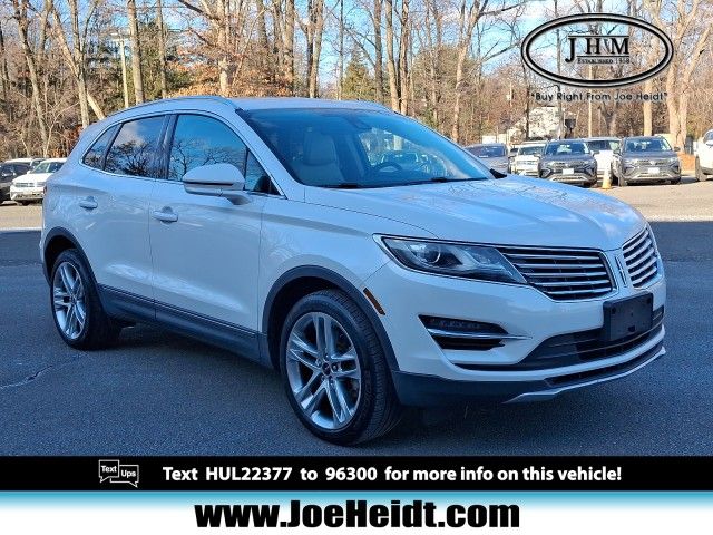 2017 Lincoln MKC Reserve