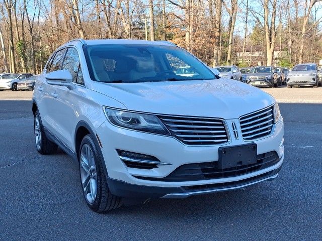 2017 Lincoln MKC Reserve