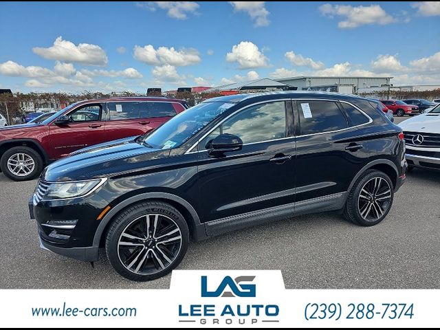 2017 Lincoln MKC Reserve