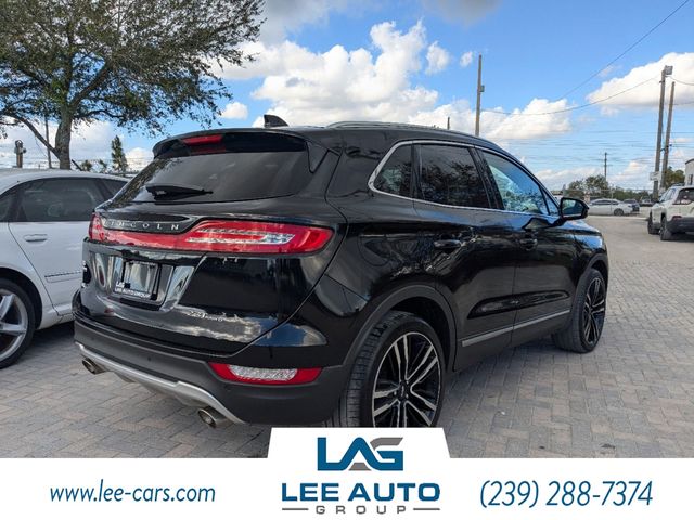 2017 Lincoln MKC Reserve