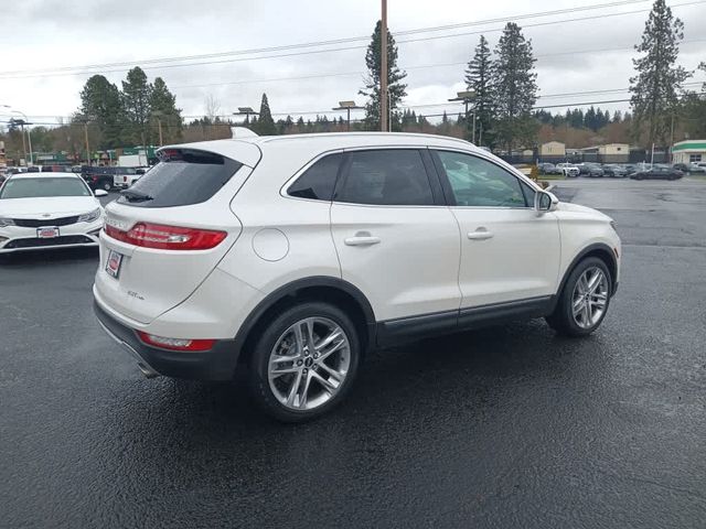 2017 Lincoln MKC Reserve