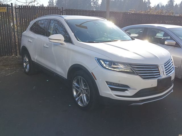 2017 Lincoln MKC Reserve