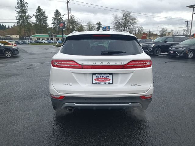 2017 Lincoln MKC Reserve