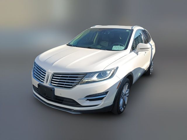 2017 Lincoln MKC Reserve