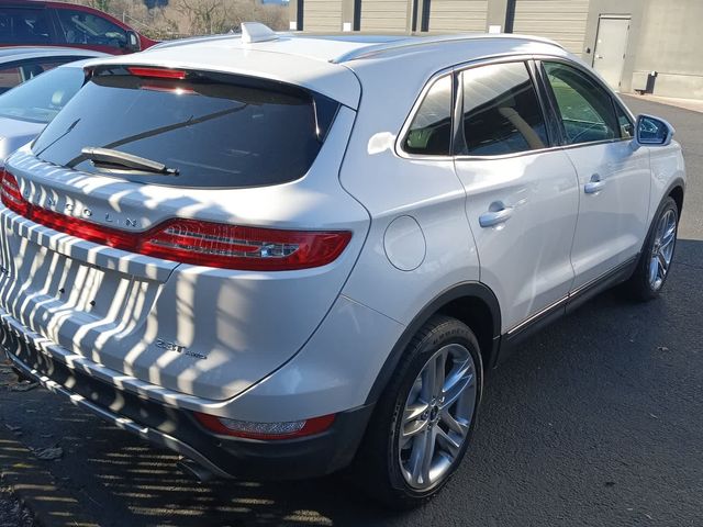 2017 Lincoln MKC Reserve