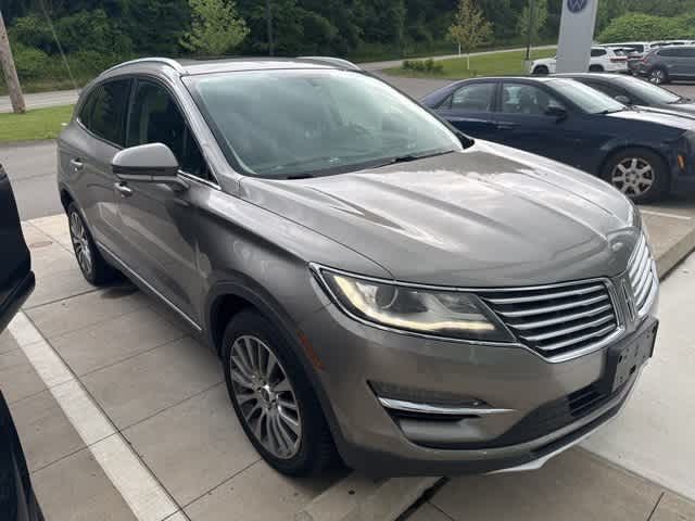 2017 Lincoln MKC Reserve